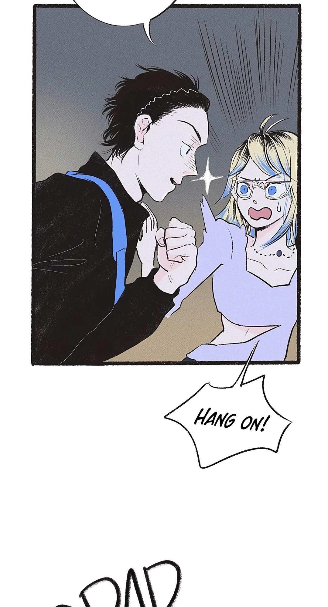Why Don’t I Have Anyone By My Side? - Chapter 9 Page 69