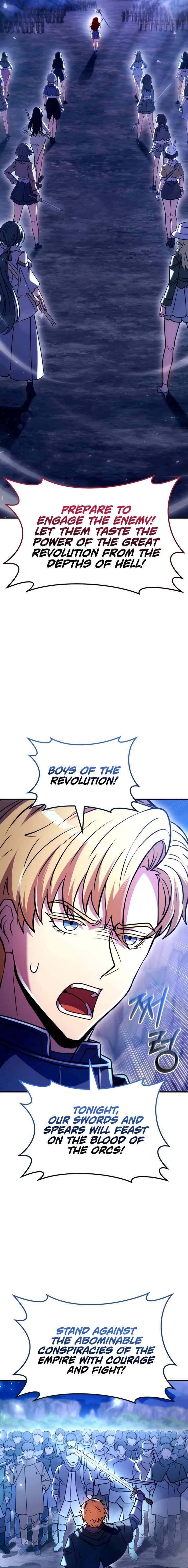 The World-Class Extra’s Walkthrough - Chapter 56 Page 10