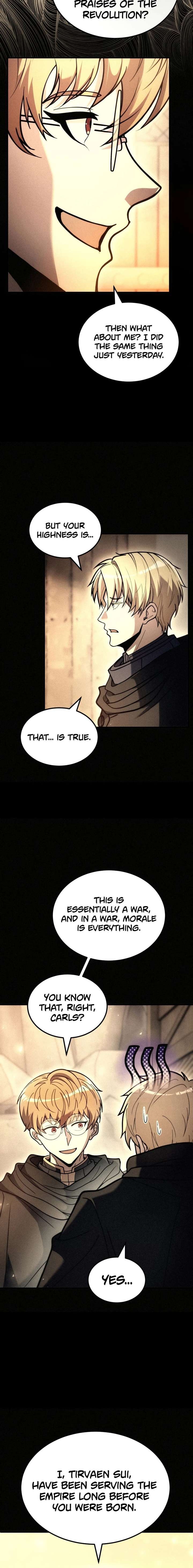 The World-Class Extra’s Walkthrough - Chapter 56 Page 13