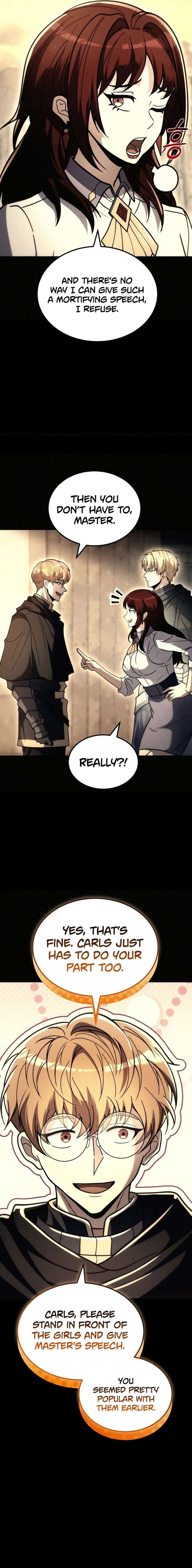 The World-Class Extra’s Walkthrough - Chapter 56 Page 14
