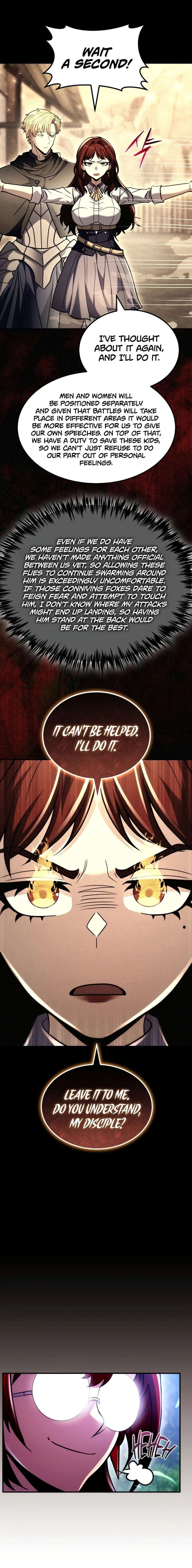 The World-Class Extra’s Walkthrough - Chapter 56 Page 15