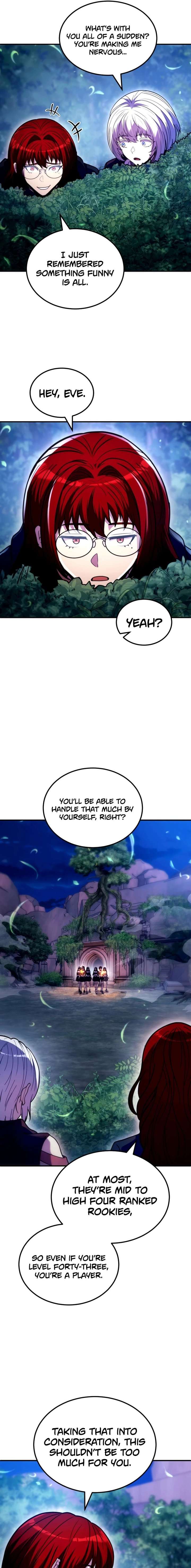 The World-Class Extra’s Walkthrough - Chapter 56 Page 16