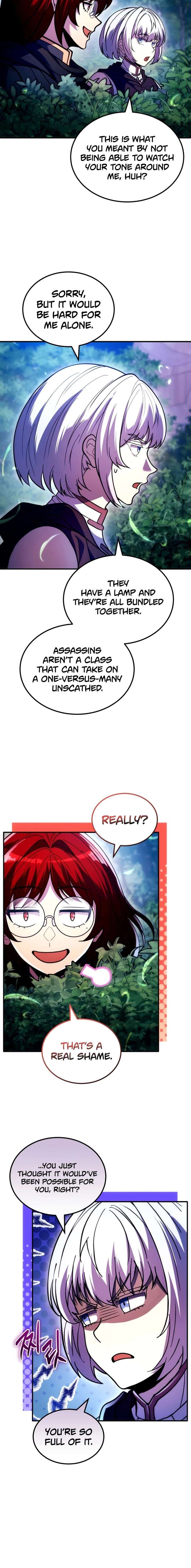 The World-Class Extra’s Walkthrough - Chapter 56 Page 17