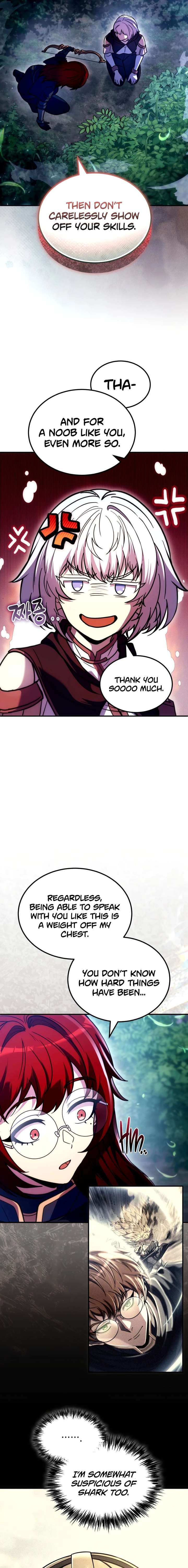 The World-Class Extra’s Walkthrough - Chapter 56 Page 20