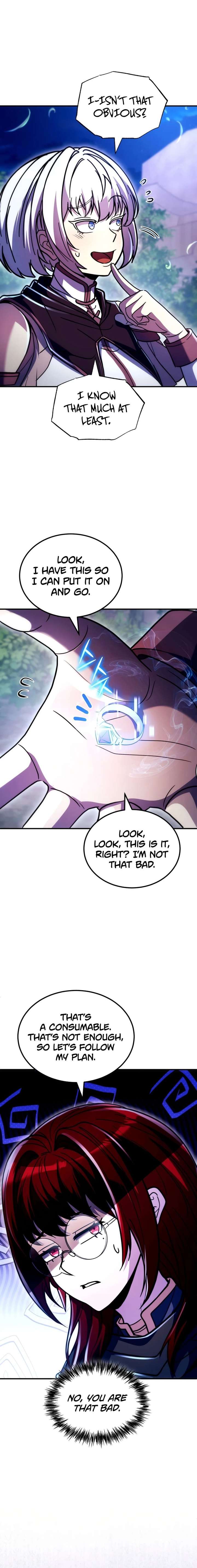 The World-Class Extra’s Walkthrough - Chapter 56 Page 22