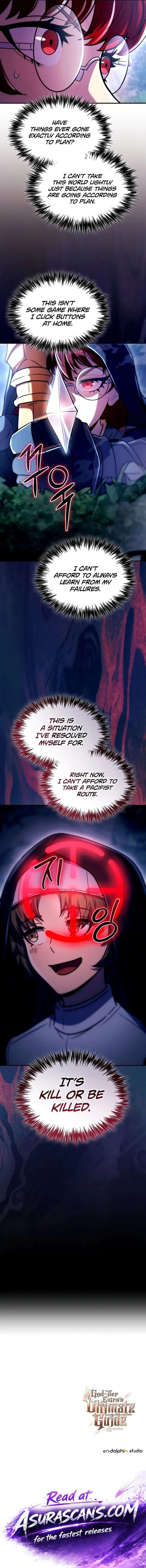 The World-Class Extra’s Walkthrough - Chapter 56 Page 24