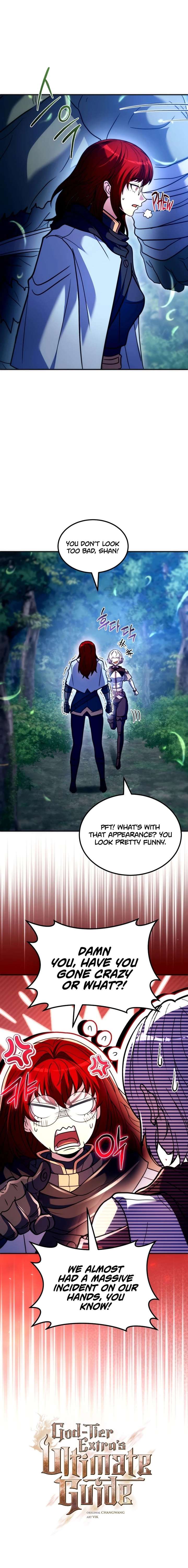 The World-Class Extra’s Walkthrough - Chapter 56 Page 7