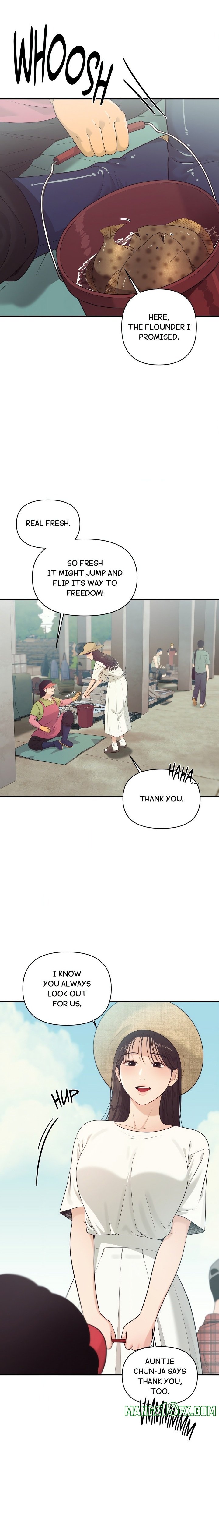 The Island’s Naughty Teacher - Chapter 1 Page 13
