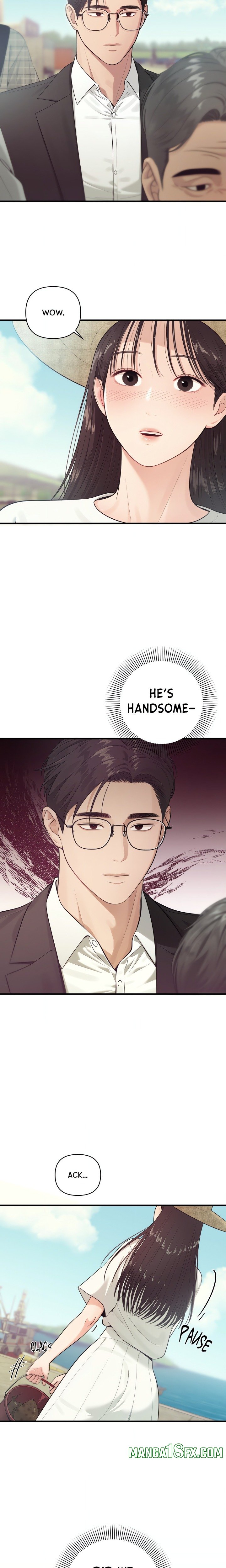 The Island’s Naughty Teacher - Chapter 1 Page 16
