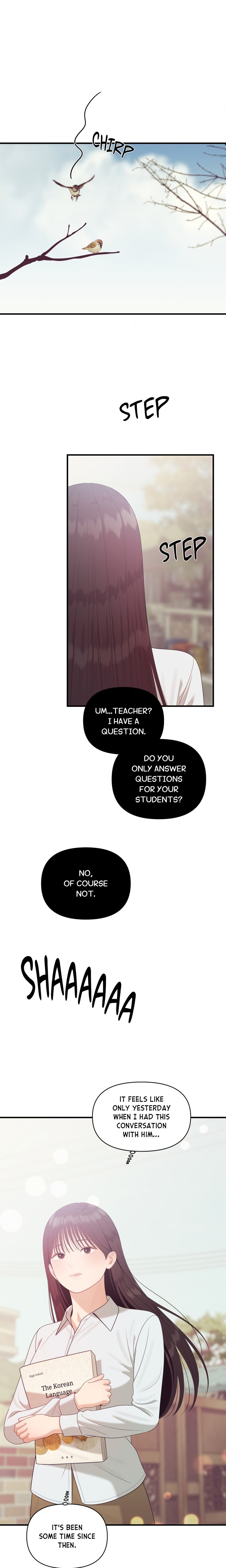 The Island’s Naughty Teacher - Chapter 13 Page 1