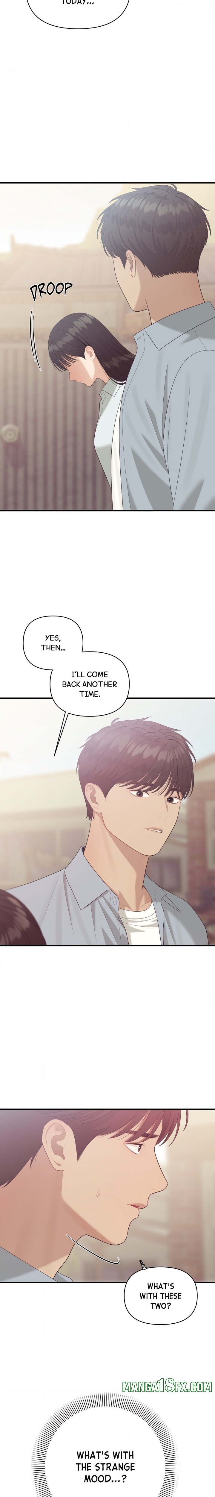 The Island’s Naughty Teacher - Chapter 13 Page 16