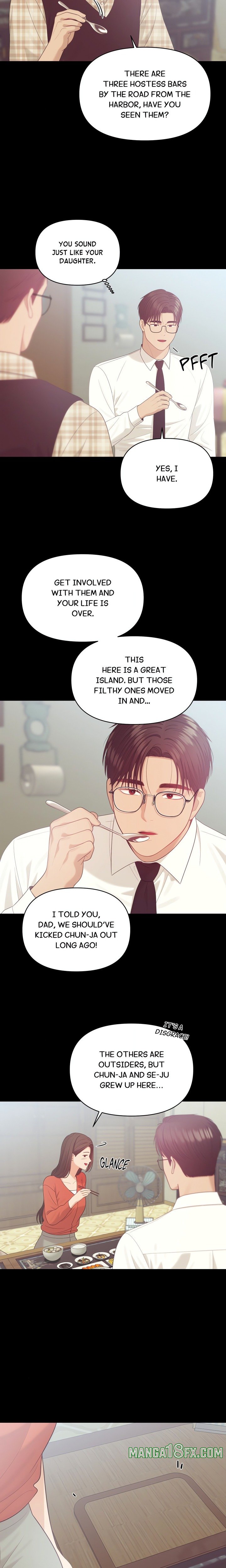 The Island’s Naughty Teacher - Chapter 6 Page 5