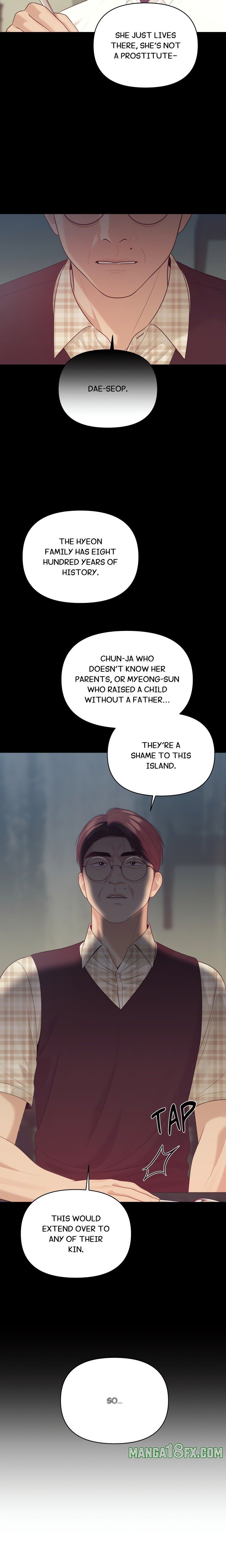 The Island’s Naughty Teacher - Chapter 6 Page 8