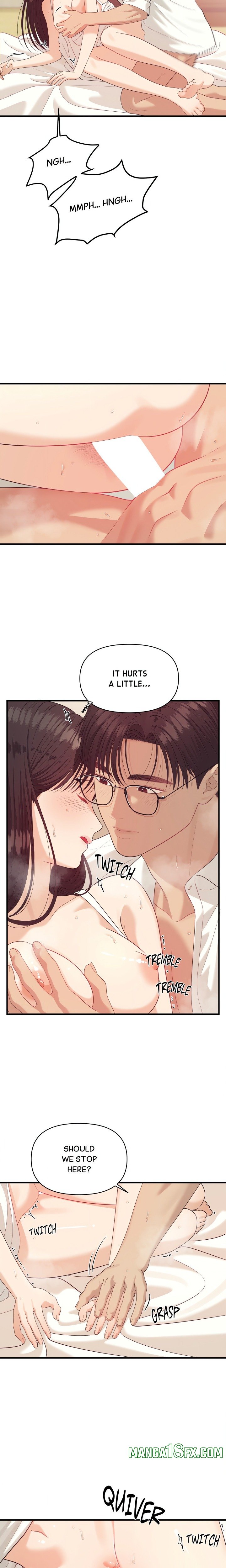 The Island’s Naughty Teacher - Chapter 8 Page 16