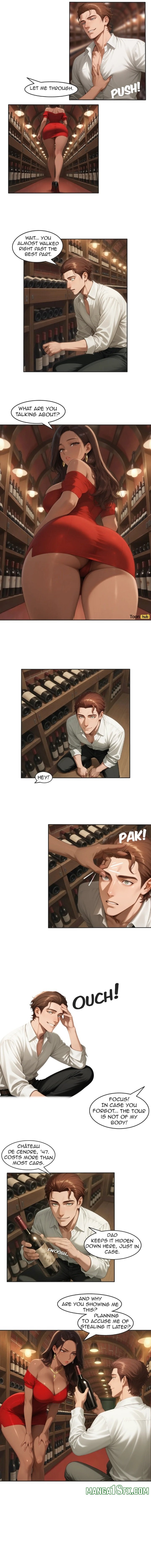 Stepmom’s Dirty Deal - Chapter 1 Page 7