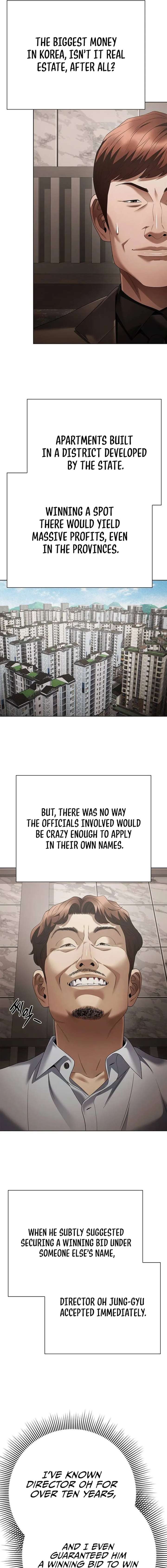 Office Worker Who Sees Fate - Chapter 171 Page 11