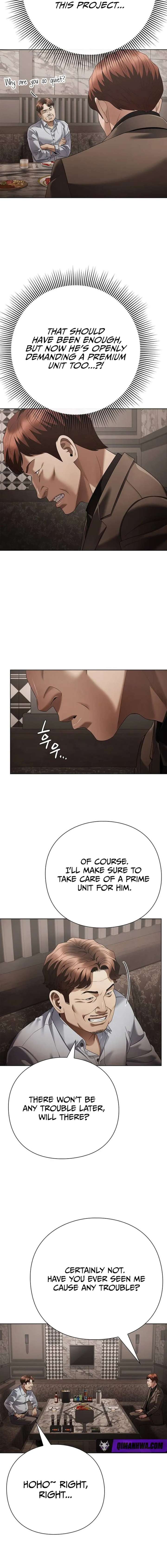 Office Worker Who Sees Fate - Chapter 171 Page 12