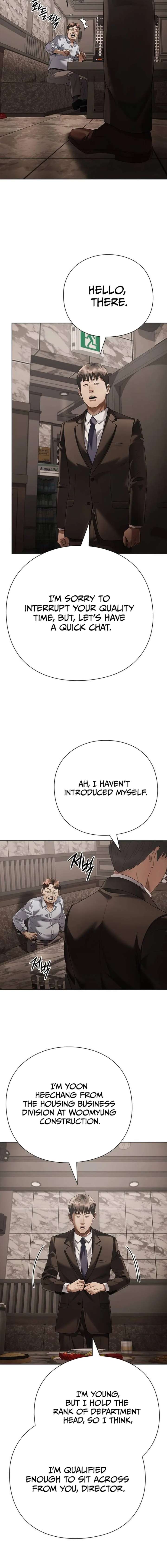 Office Worker Who Sees Fate - Chapter 171 Page 14