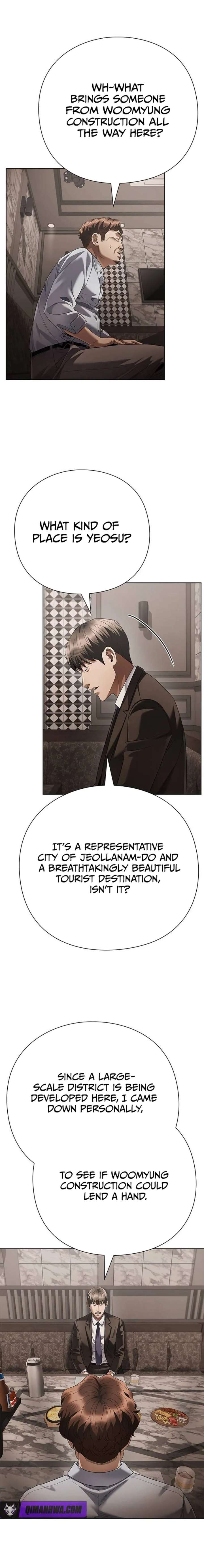 Office Worker Who Sees Fate - Chapter 171 Page 15