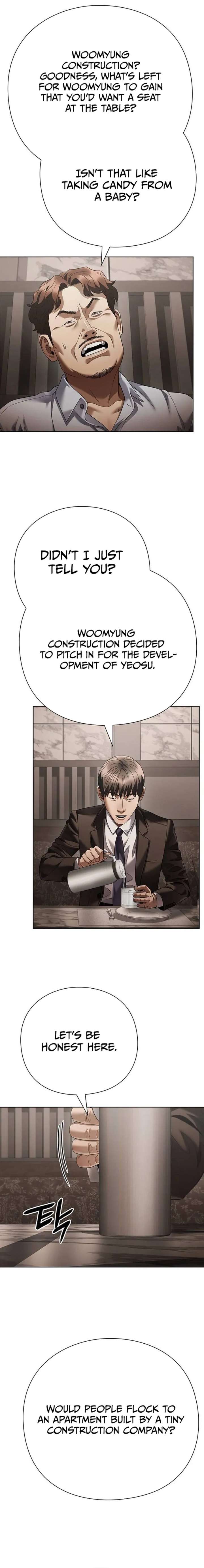 Office Worker Who Sees Fate - Chapter 171 Page 16