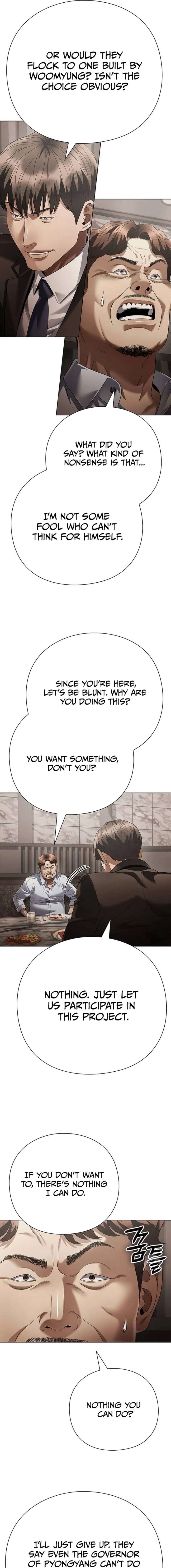 Office Worker Who Sees Fate - Chapter 171 Page 17