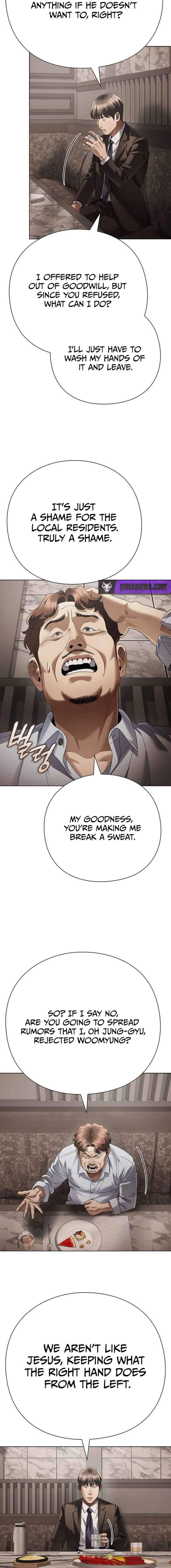 Office Worker Who Sees Fate - Chapter 171 Page 18