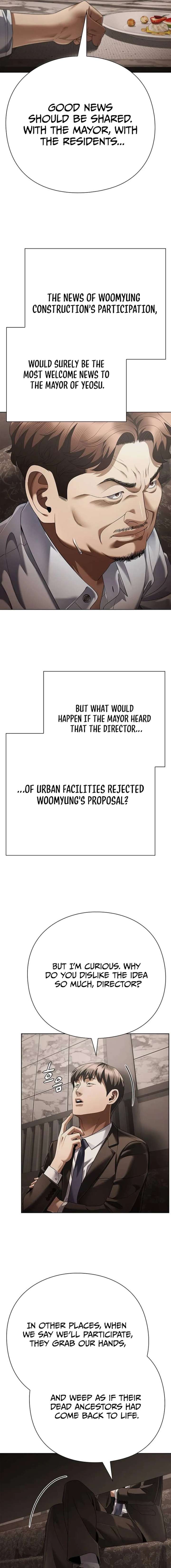 Office Worker Who Sees Fate - Chapter 171 Page 19