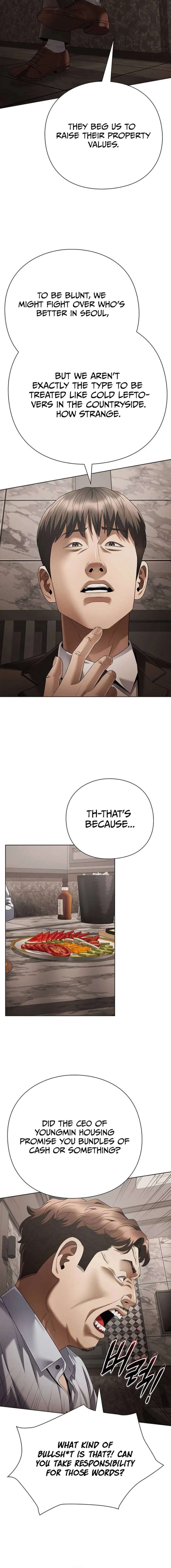 Office Worker Who Sees Fate - Chapter 171 Page 20