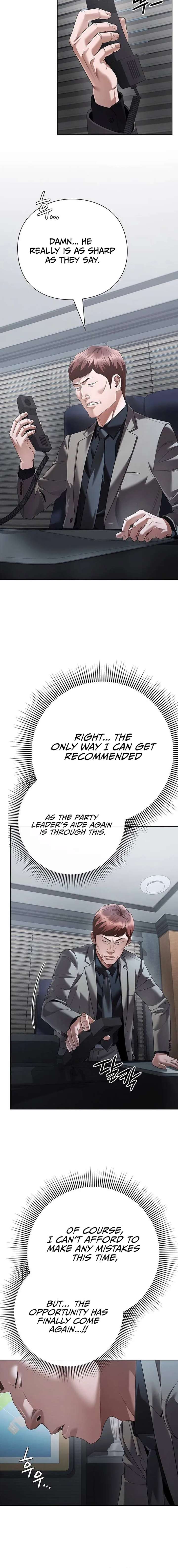 Office Worker Who Sees Fate - Chapter 171 Page 6
