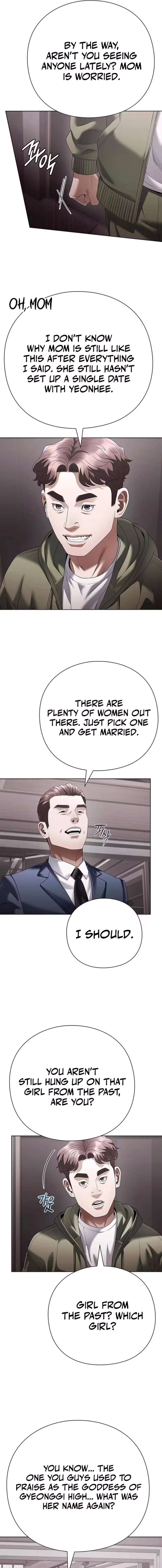 Office Worker Who Sees Fate - Chapter 172 Page 14
