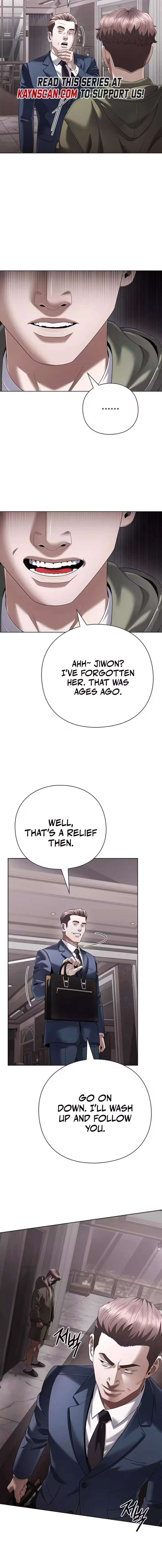 Office Worker Who Sees Fate - Chapter 172 Page 15