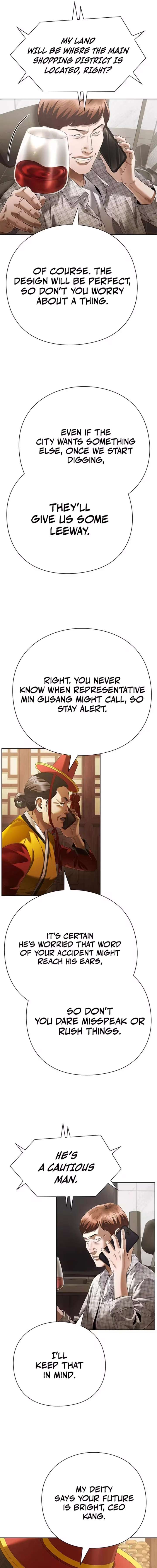 Office Worker Who Sees Fate - Chapter 172 Page 18