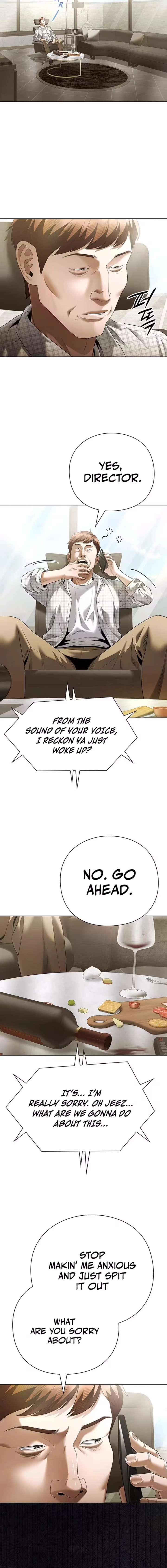 Office Worker Who Sees Fate - Chapter 172 Page 21