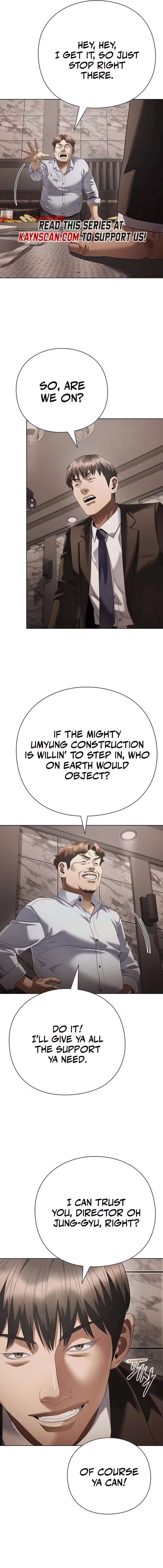 Office Worker Who Sees Fate - Chapter 172 Page 4