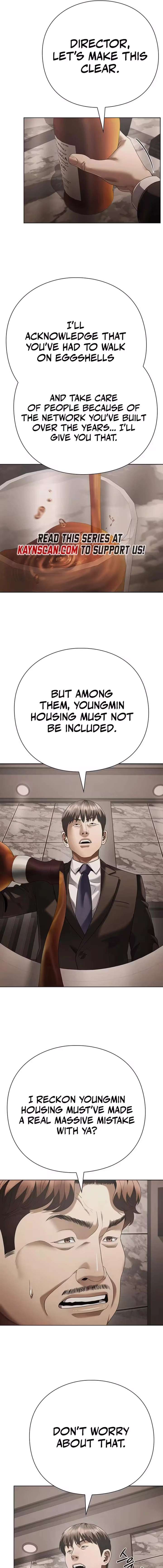 Office Worker Who Sees Fate - Chapter 172 Page 6
