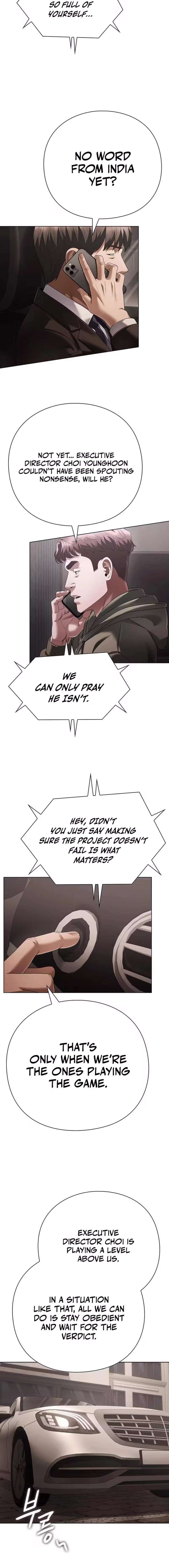 Office Worker Who Sees Fate - Chapter 172 Page 9