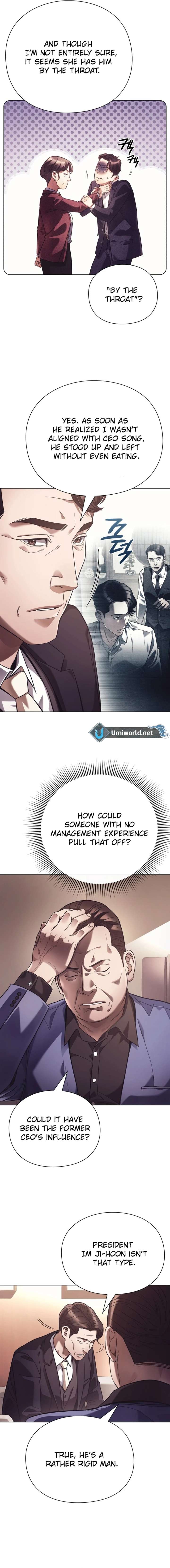 Office Worker Who Sees Fate - Chapter 24 Page 17
