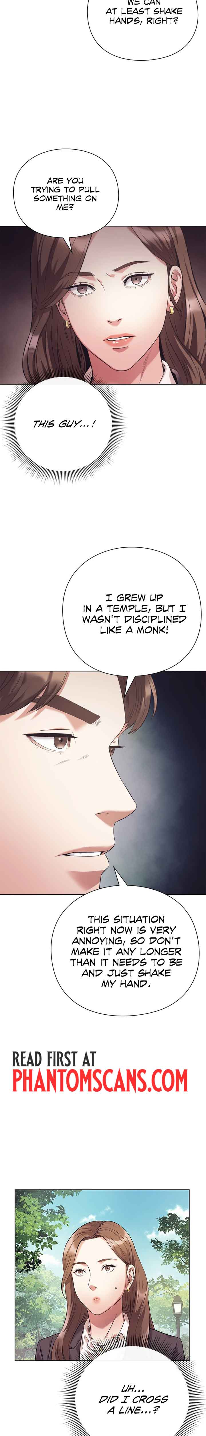 Office Worker Who Sees Fate - Chapter 5 Page 9