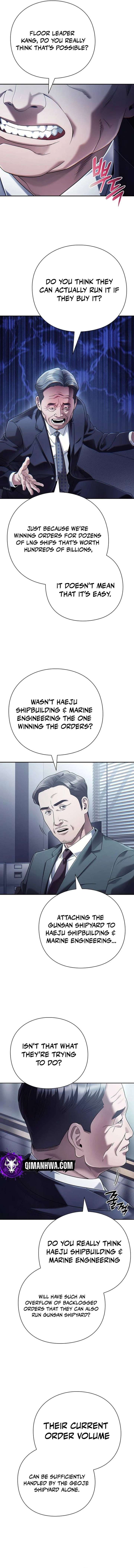Office Worker Who Sees Fate - Chapter 99 Page 6