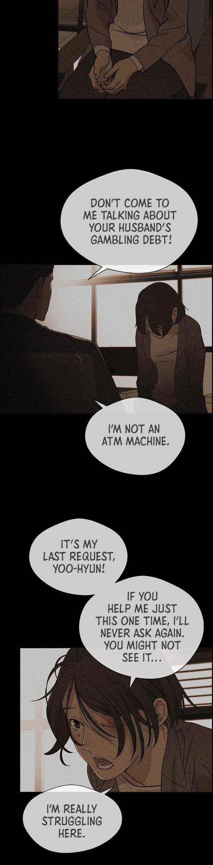 Real Man - Chapter 37 Page 35