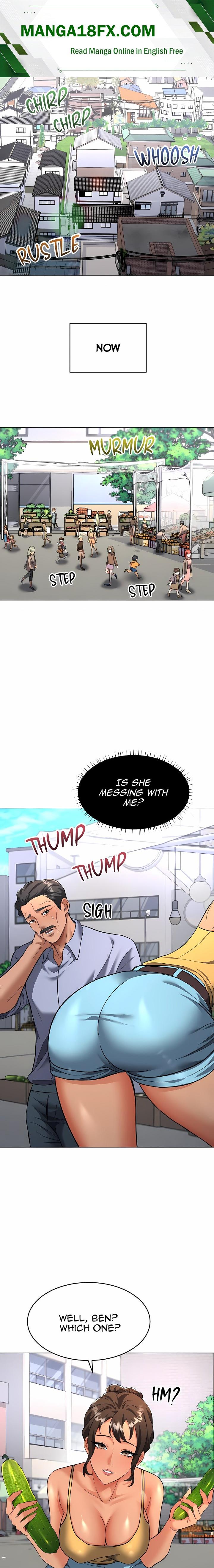 The Taste of Passion (Uncensored) - Chapter 10 Page 1
