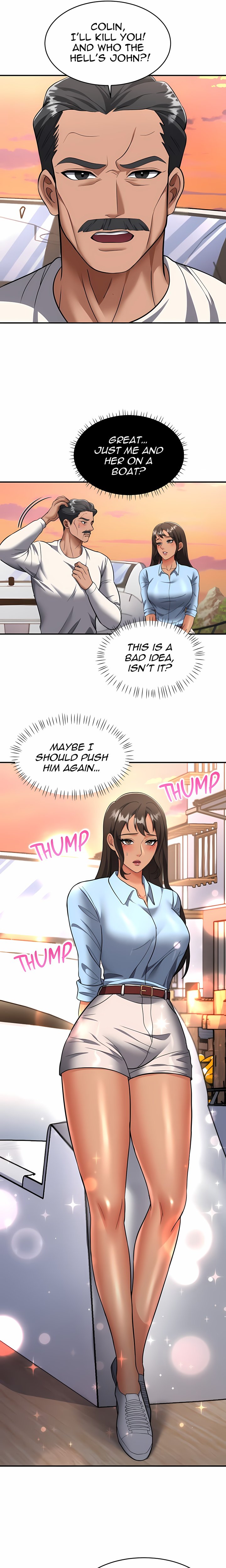 The Taste of Passion (Uncensored) - Chapter 10 Page 11