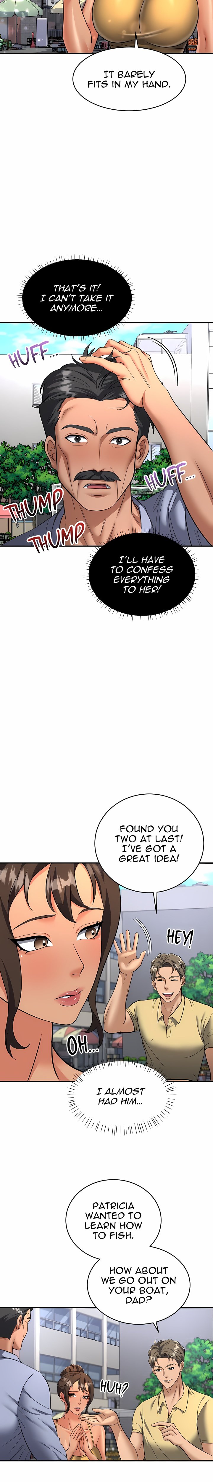 The Taste of Passion (Uncensored) - Chapter 10 Page 6