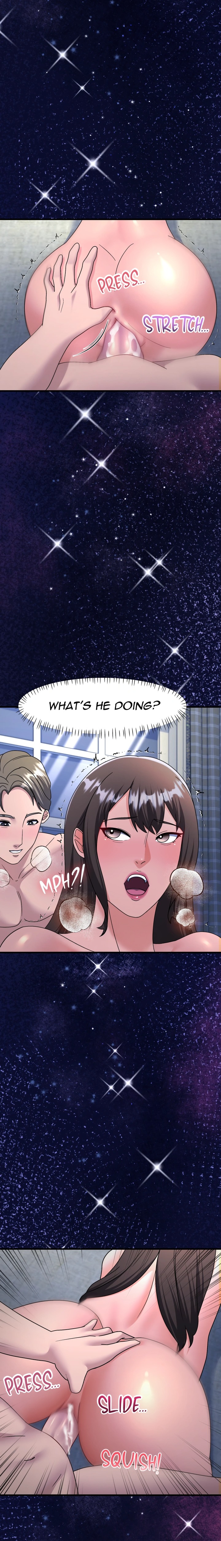 The Taste of Passion (Uncensored) - Chapter 6 Page 9