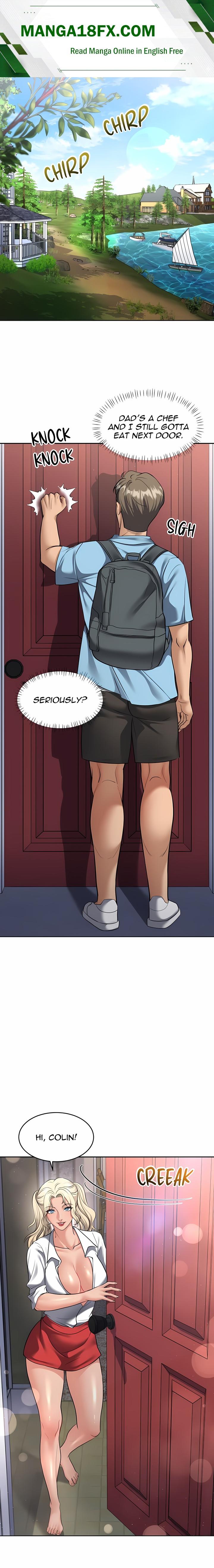 The Taste of Passion (Uncensored) - Chapter 9 Page 1