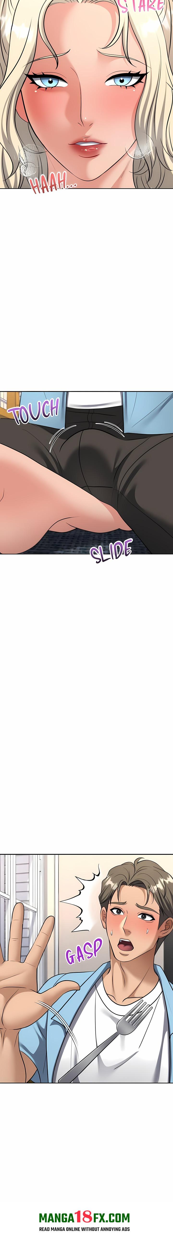 The Taste of Passion (Uncensored) - Chapter 9 Page 9