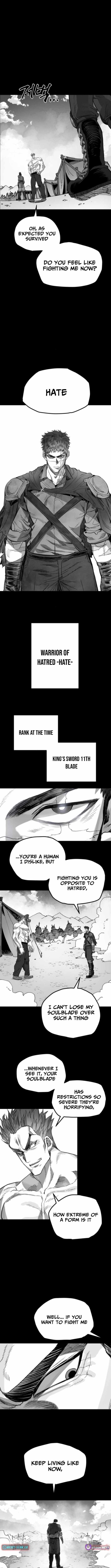 Warrior of the Mind Sword - Chapter 23 Page 4