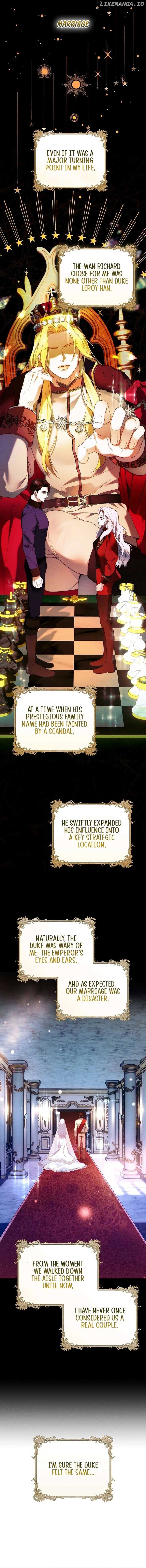 This Marriage Will Surely Succeed - Chapter 1 Page 4