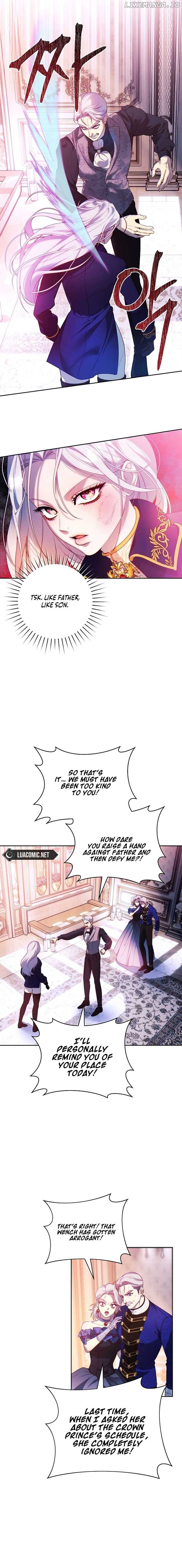 This Marriage Will Surely Succeed - Chapter 2 Page 7