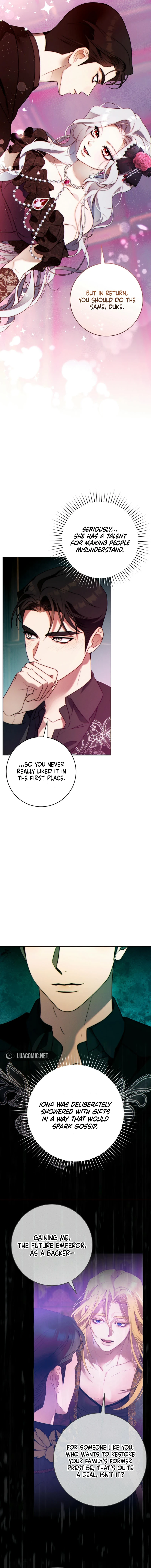 This Marriage Will Surely Succeed - Chapter 23 Page 11
